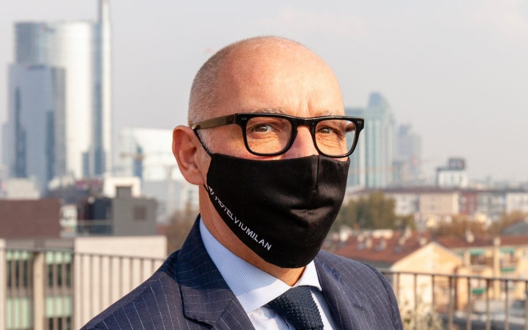 A Talk With Diego Novarino, General Manager of Hotel VIU Milan